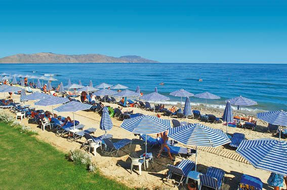 Hydramis Palace Beach Resort in Georgioupolis, Griekenland foto 4