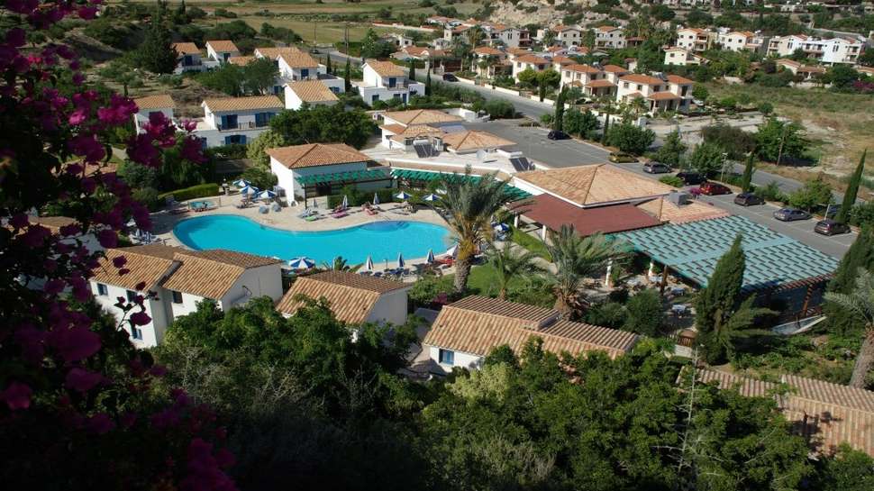 Hylatio Tourist Village: Vakantiedeal Cyprus!