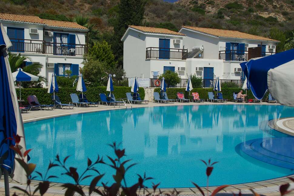 Hylatio Tourist Village: Vakantiedeal Cyprus!