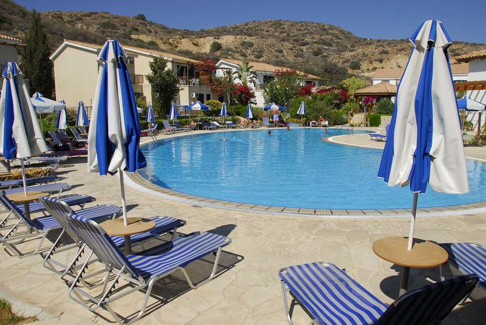 Hylatio Tourist Village: Vakantiedeal Cyprus!