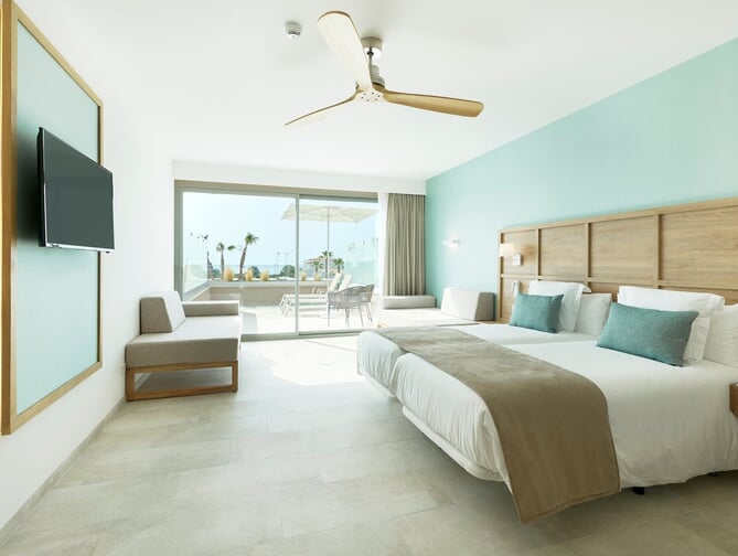 Iberostar Waves Cala Domingos: Zonvakantie Mallorca!