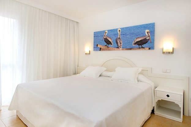 BEROSTAR Ciudad Blanca Hotel in Alcudia, Spanje foto 4