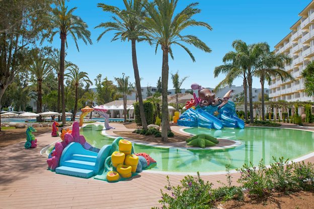 BEROSTAR Ciudad Blanca Hotel in Alcudia, Spanje foto 5