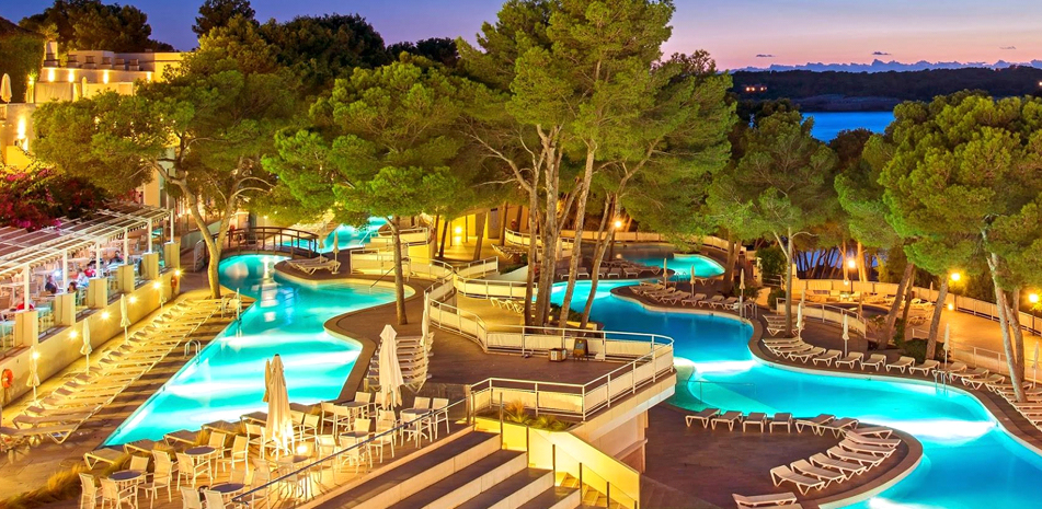 IBEROSTAR Club Resort in Cala Barca, Spanje foto 6