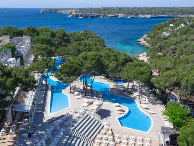 Iberostar Club Cala Barca: Topdeal Mallorca