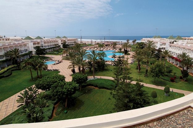 Iberostar Waves Founty Beach Hotel Agadir, Marokko foto 4
