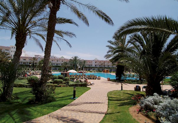 Iberostar Waves Founty Beach Hotel Agadir, Marokko foto 5