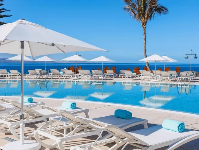 Iberostar Selection Lanzarote Park: Topdeal Spanje!