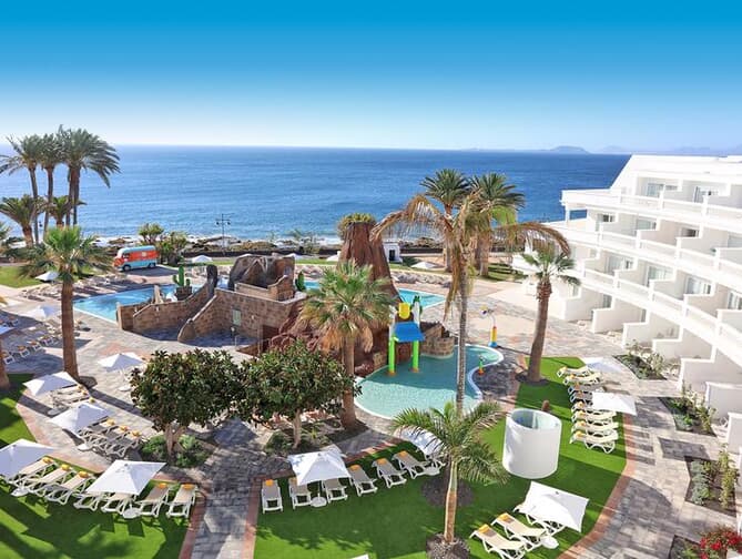 Iberostar Selection Lanzarote Park: Topdeal Spanje!