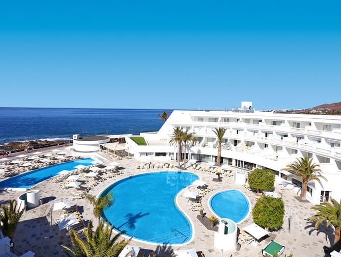 Iberostar Selection Lanzarote Park: Topdeal Spanje!