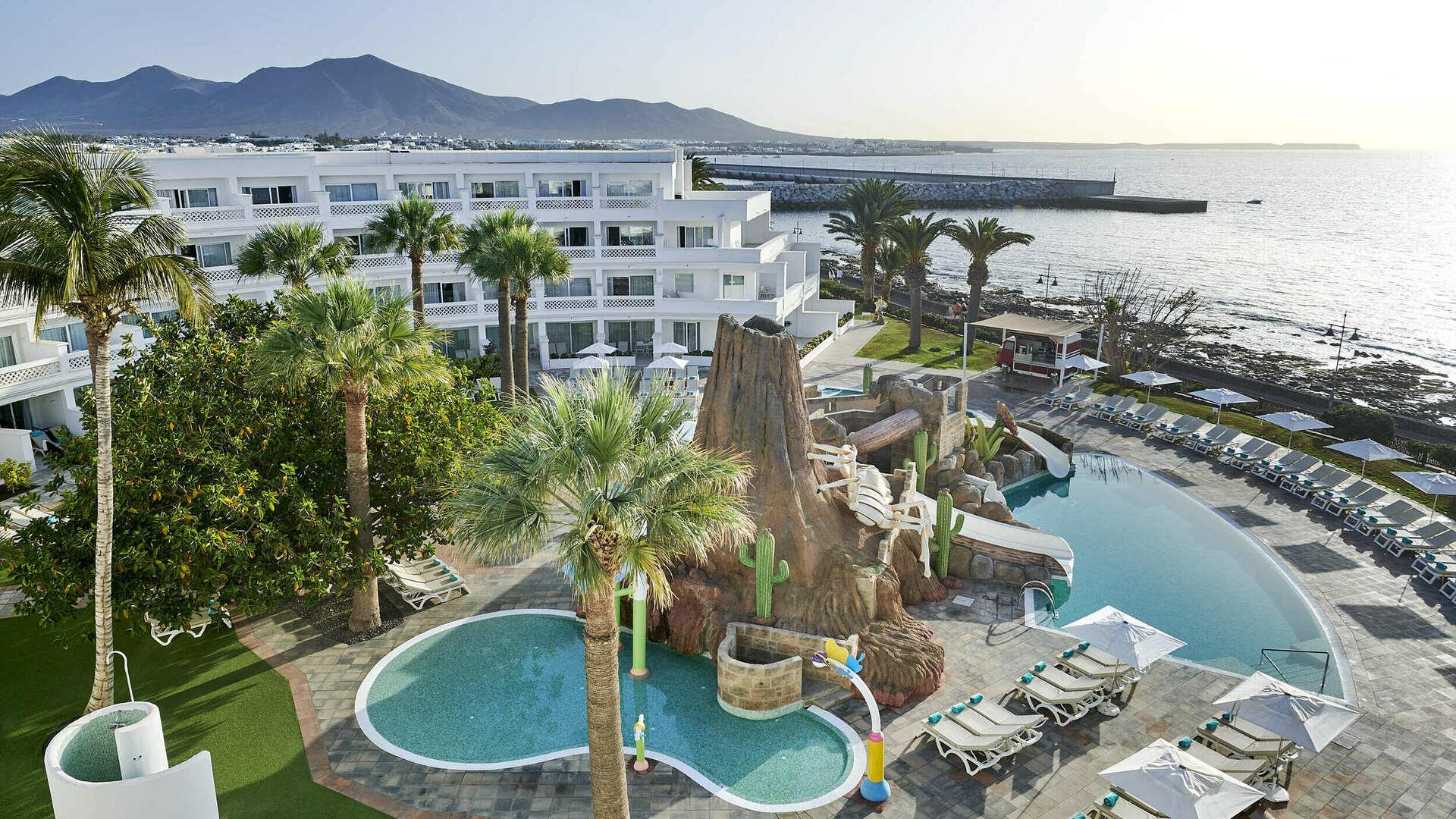 Iberostar Selection Lanzarote Park: Topdeal Spanje!