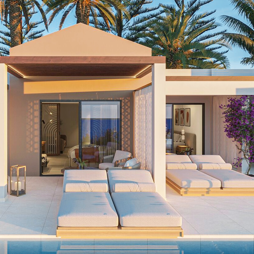 IBEROSTAR Creta Panorama en Mare Hotel Panormos, Griekenland foto 4