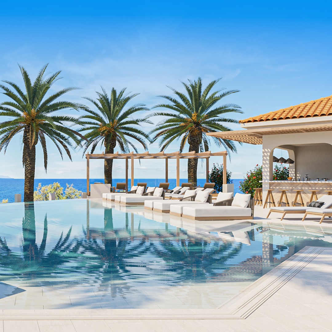 IBEROSTAR Creta Panorama en Mare Hotel Panormos, Griekenland foto 5