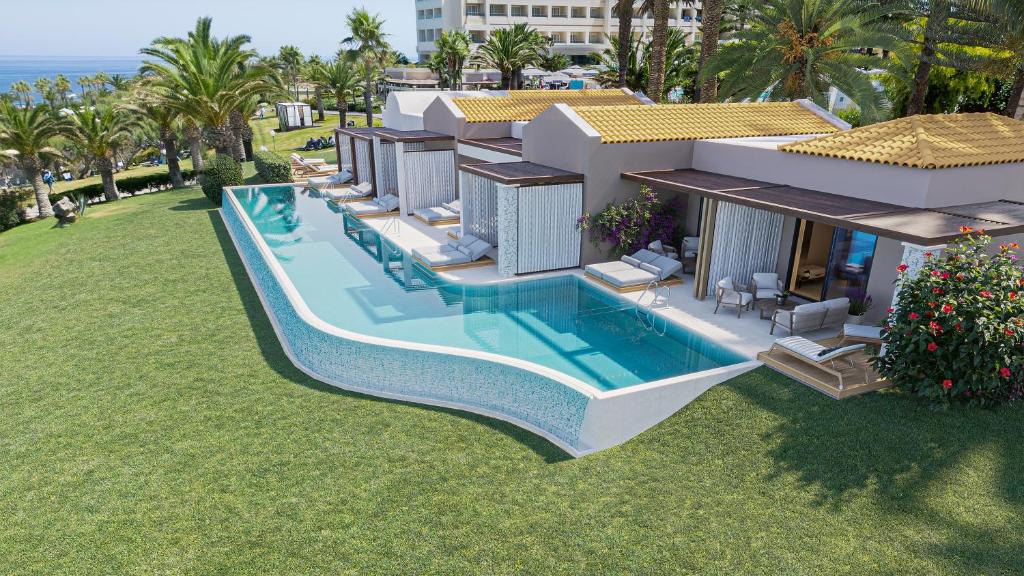 IBEROSTAR Creta Panorama en Mare Hotel Panormos, Griekenland foto 6