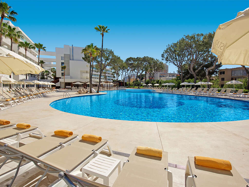 Iberostar Waves Cristina: Zonvakantie op Mallorca