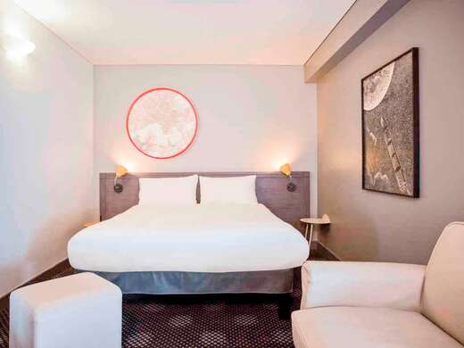 Ibis Styles Mairie de Montreuil Hotel Parijs, Frankrijk foto 4