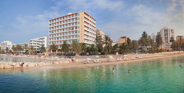 Playa Hotel in Ibiza-Stad, Spanje  foto 5