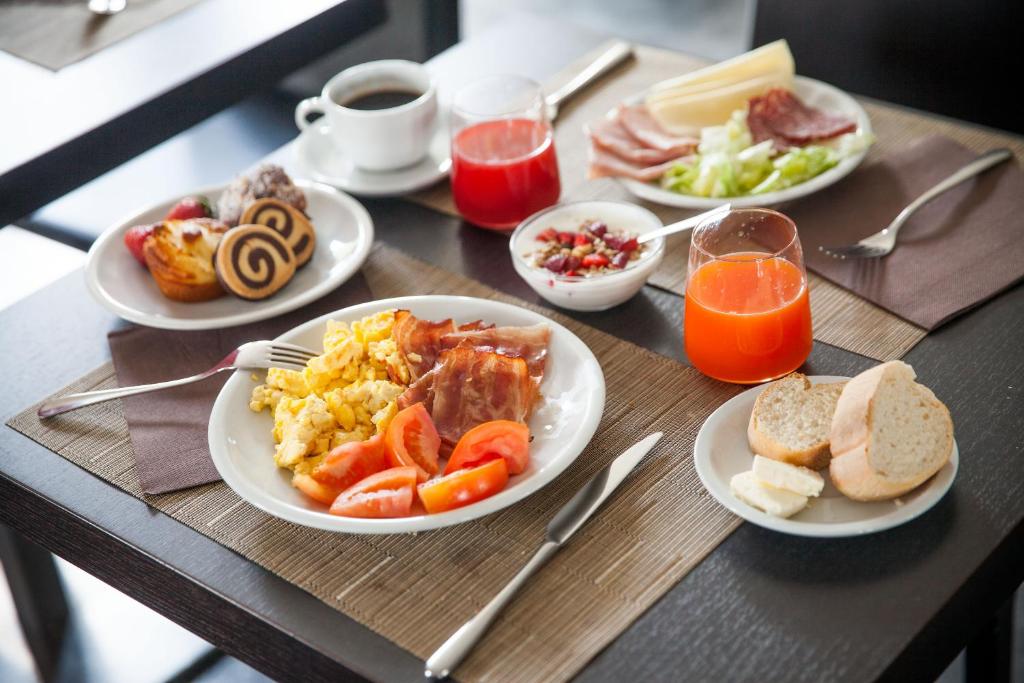 Idea Milano Plus San Siro Hotel in Milaan, Italie foto 4