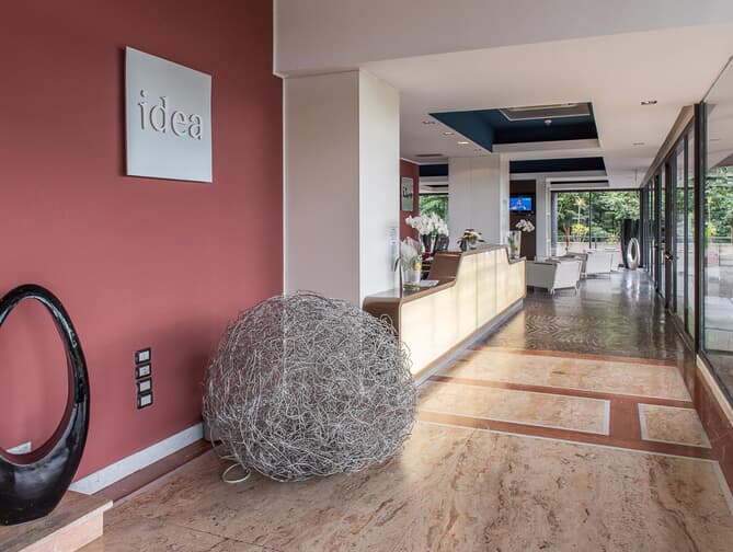  Idea Roma Nomentana: Comfortabel Verblijf in Rome