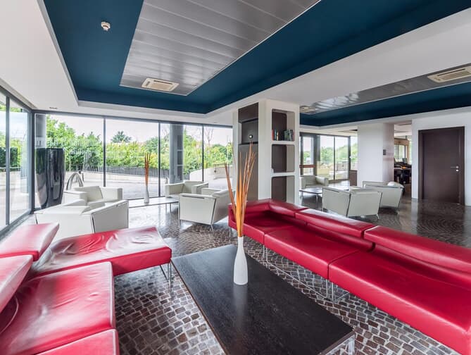  Idea Roma Nomentana: Comfortabel Verblijf in Rome