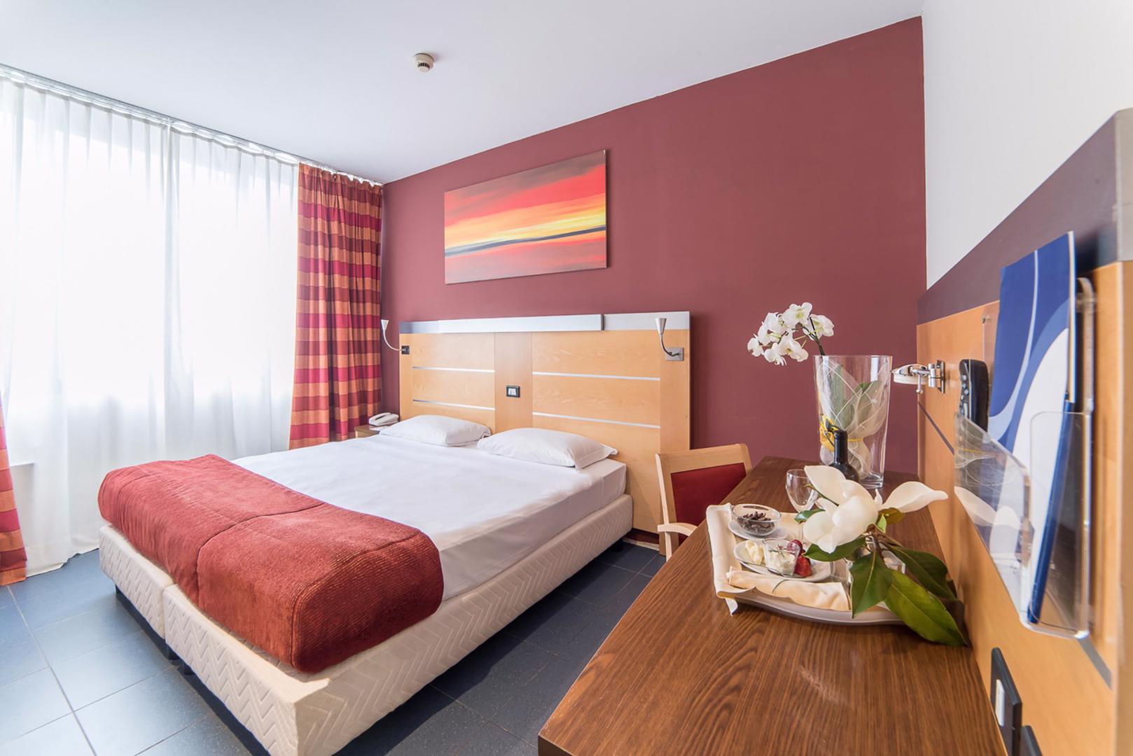  Idea Roma Nomentana: Comfortabel Verblijf in Rome