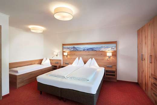 Lift Aschaber Hotel in Kirchberg in Tirol, Oostenrijk foto 4