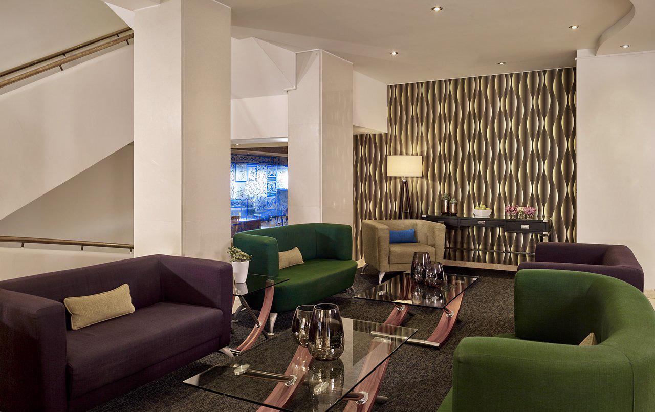 Hotelkamer in  IHG Holiday Inn Hotel in Algarve, Portugal foto 3