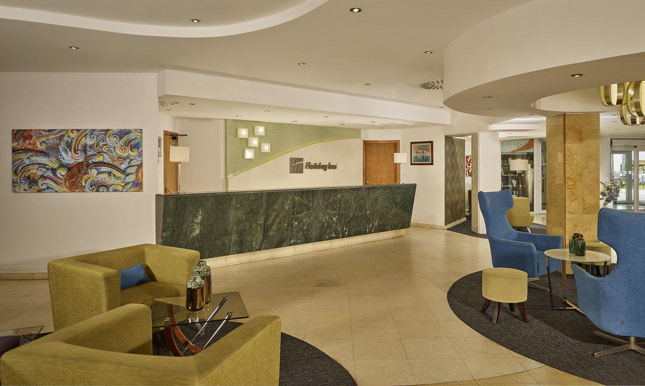 IHG Holiday Inn Hotel in Algarve, Portugal foto 4