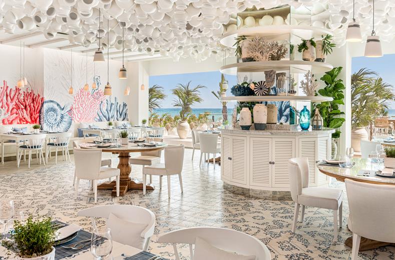 Ikos Andalusia Hotel Estepona, Spanje foto 4