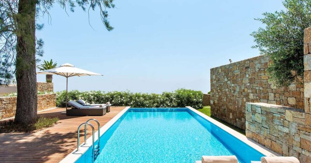 Ikos Olivia Hotel Gerakini, Griekenland foto 4