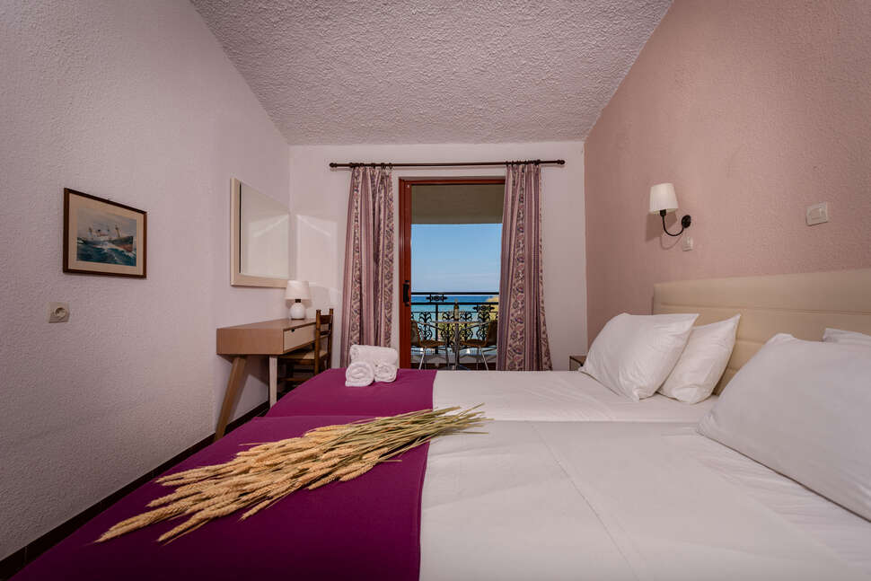 Iliessa Beach Hotel: Vakantiedeal op Zakynthos!