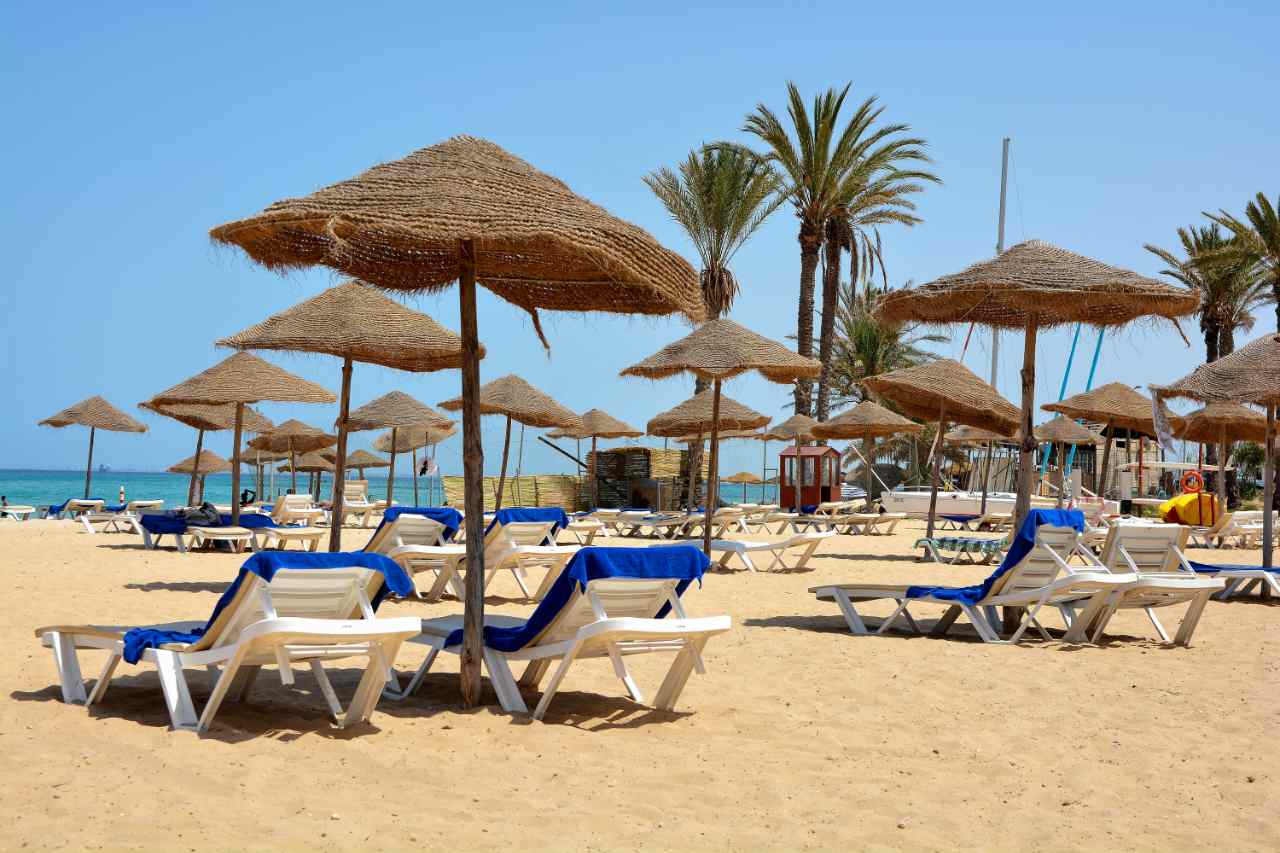 El Kantaoui Center Hotel Port el Kantaoui, Tunesië foto 4