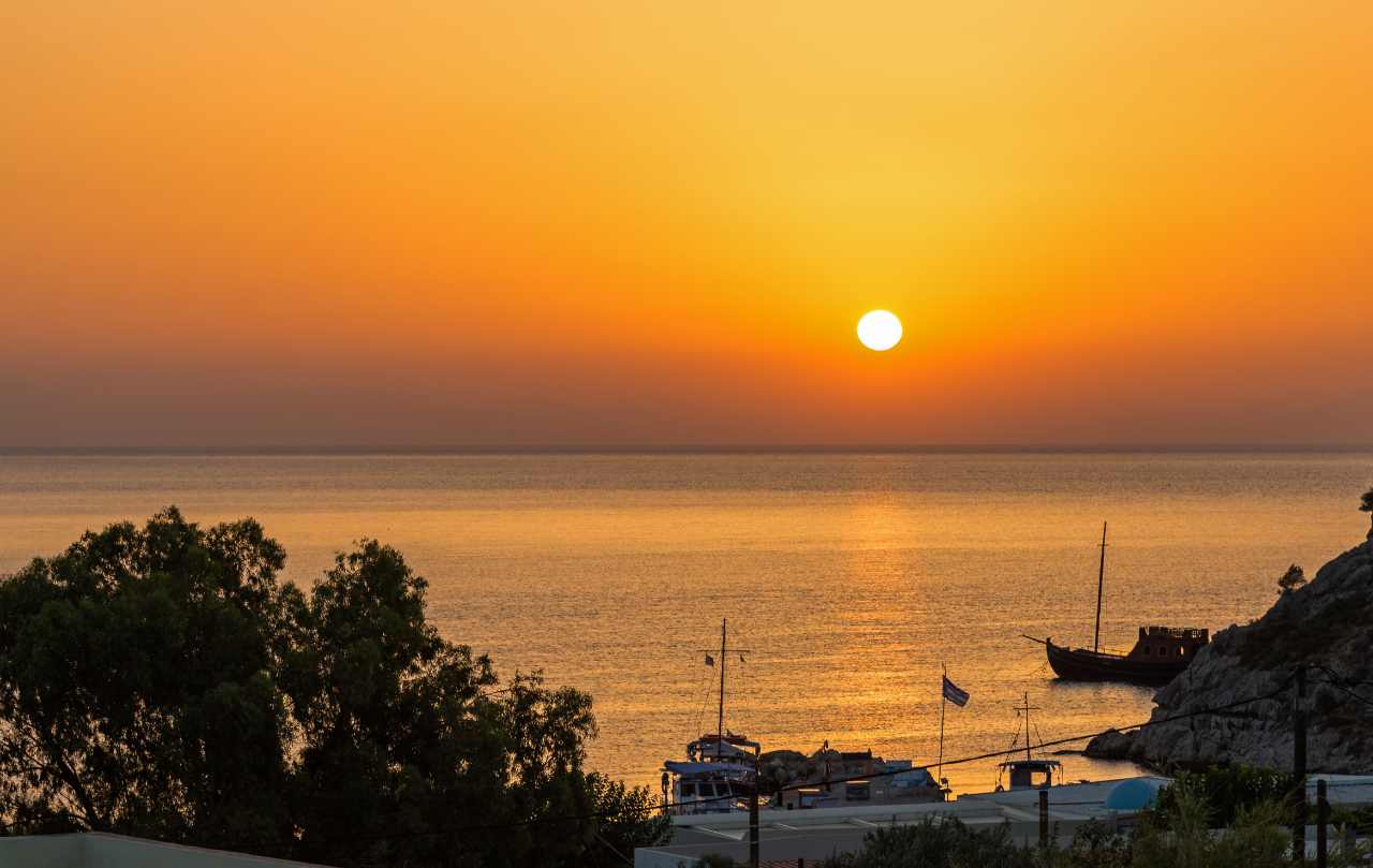 Appartementen Rafael Hotel in Trianda, Griekenland foto 5