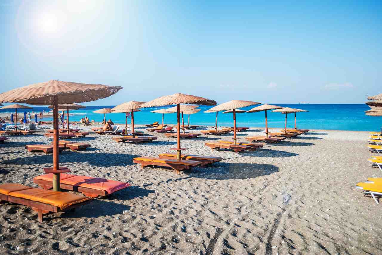 Family Life Aegean Blue by Atlantica Hotel in Kolymbia, Griekenland foto 4