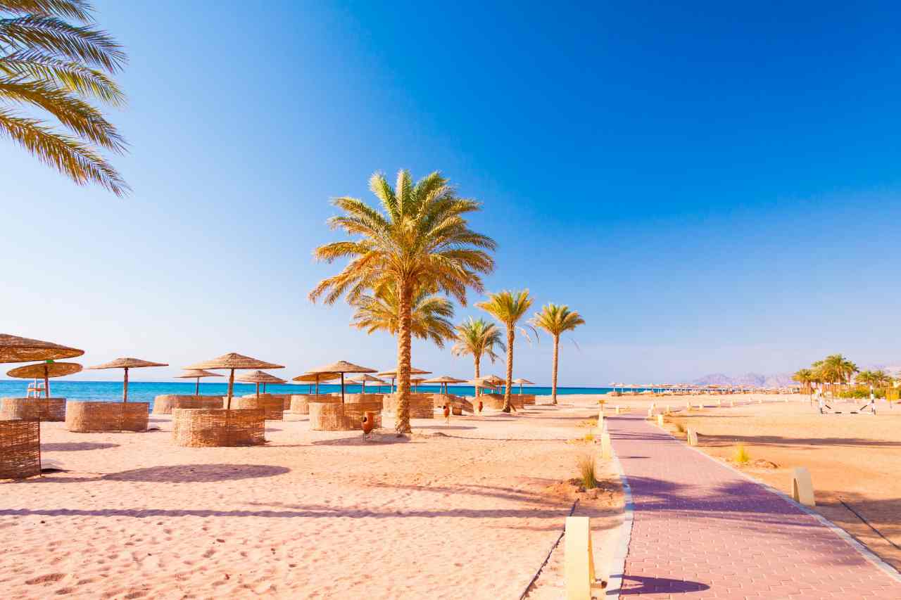 Dive Inn Resort in Sharm El Sheikh, Egypte foto 4