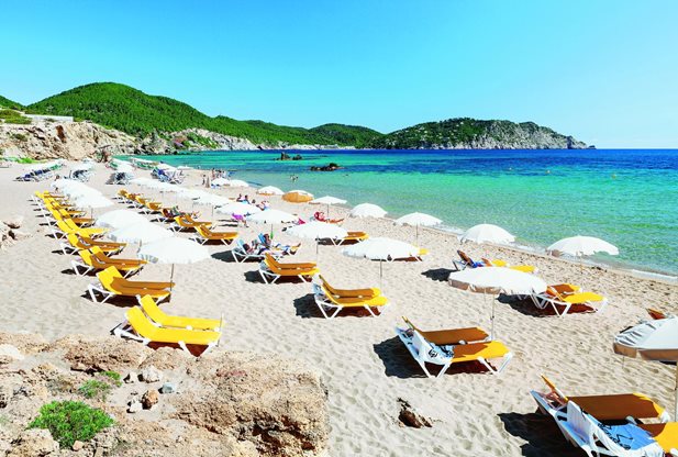 Osiris Ibiza in San Antonio, Spanje foto 5