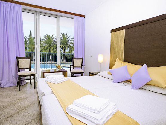 Ionian Park Hotel in Gouvia, Griekenland foto 4