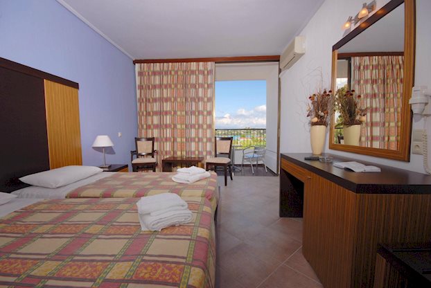 Ionian Park Hotel in Gouvia, Griekenland foto 5
