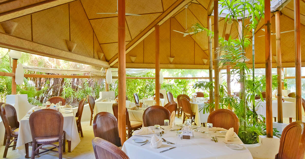 Island Resort & Spa Hotel Thulhagiri, Malediven foto 4