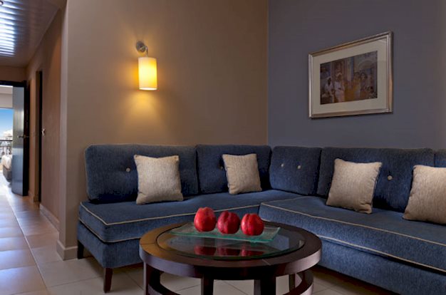 Jaz Aquamarine Resort in Sahl Hasheesh, Egypte foto 5