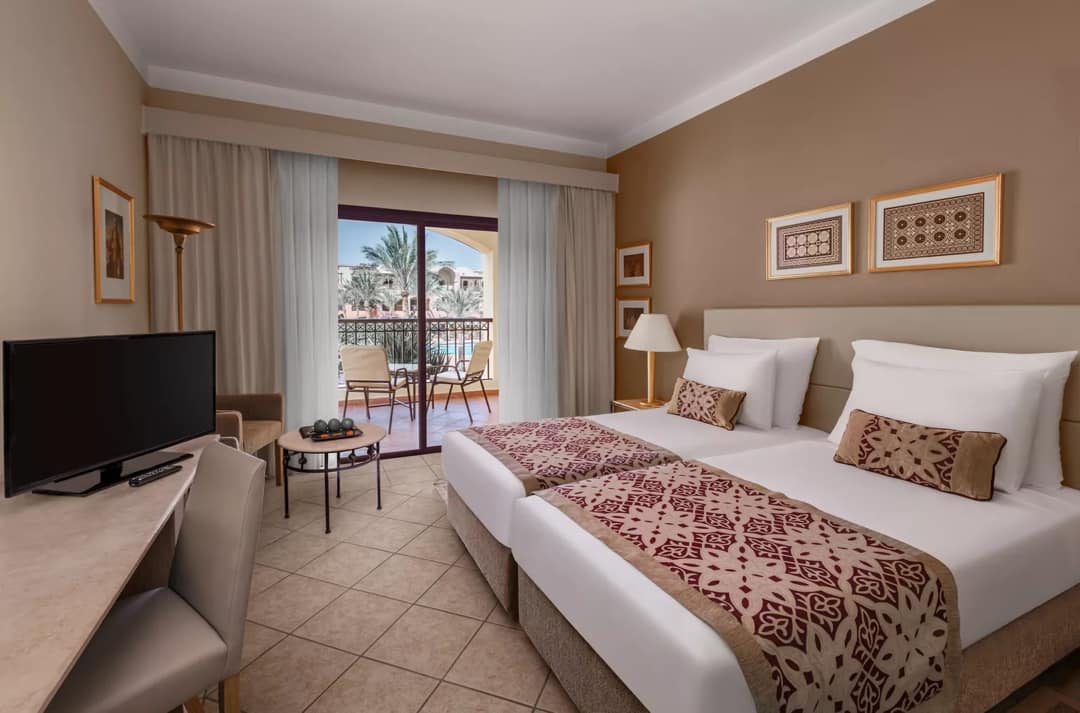 Jaz Makadi Saraya Resort | Egypte
