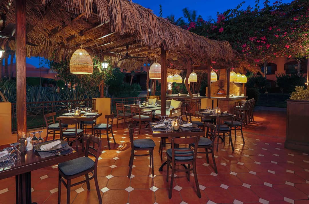 Jaz Makadi Saraya Resort | Egypte