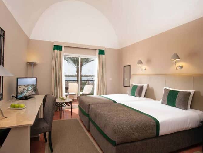 Jaz Makadina luxe vakantiedeal Egypte