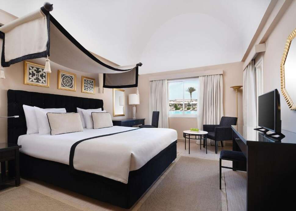 Jaz Makadina Hotel in Makadi Bay, Egypte foto 4