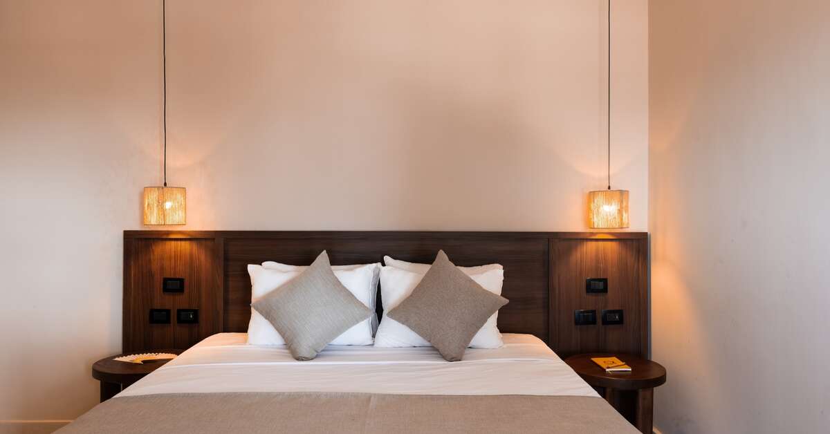 Hotelkamer in Jewels Sahara Boutique Resort Hurghada, Egypte foto 2