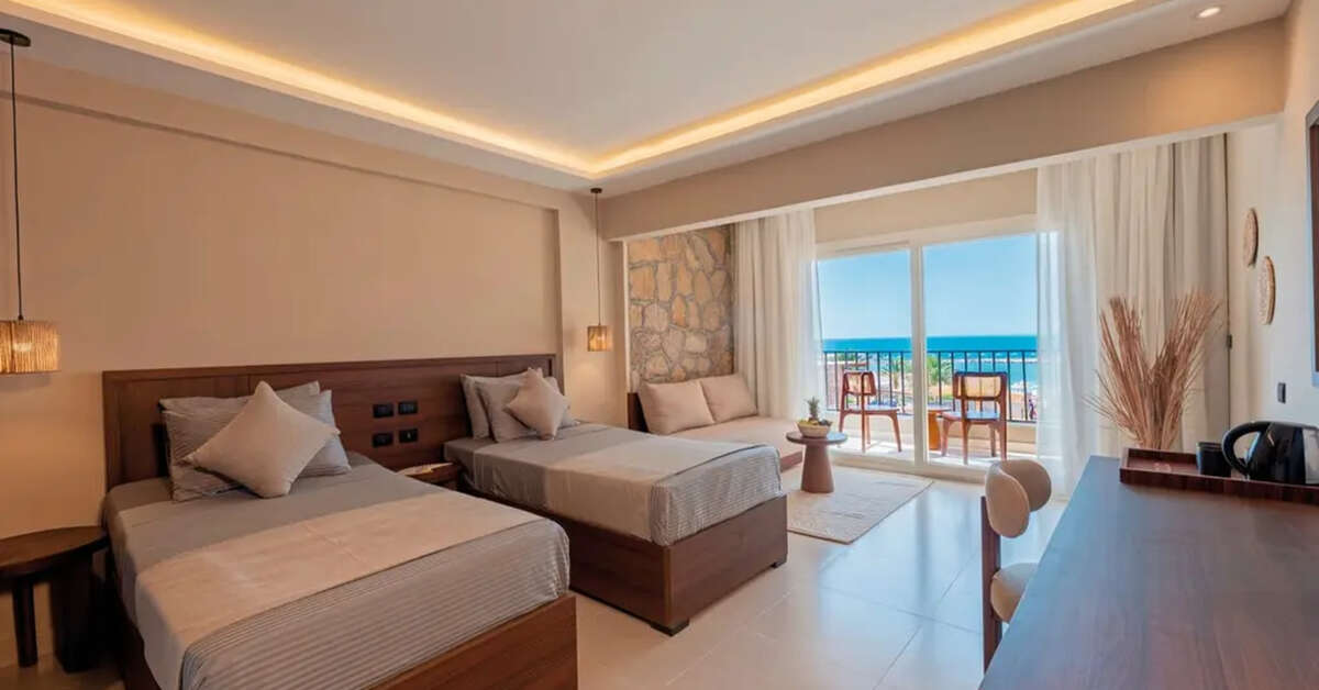 Jewels Sahara Boutique Resort Hurghada, Egypte foto 4