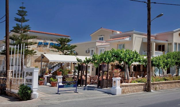 Jo An Beach Resort by Rethymnon, Griekenland foto 4