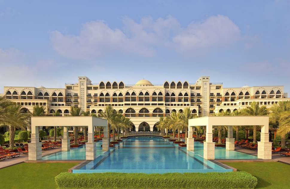 Jumeirah Zabeel Saray Hotel Dubai, Verenigde Arabische Emiraten foto 4