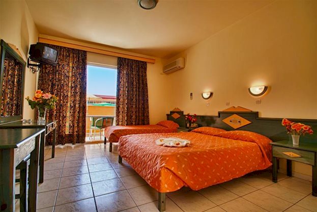 K. Ilios Resort in Tigaki, Griekenland foto 4