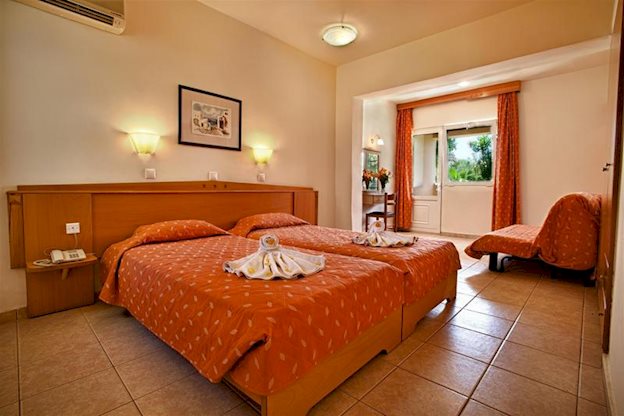 K. Ilios Resort in Tigaki, Griekenland foto 5